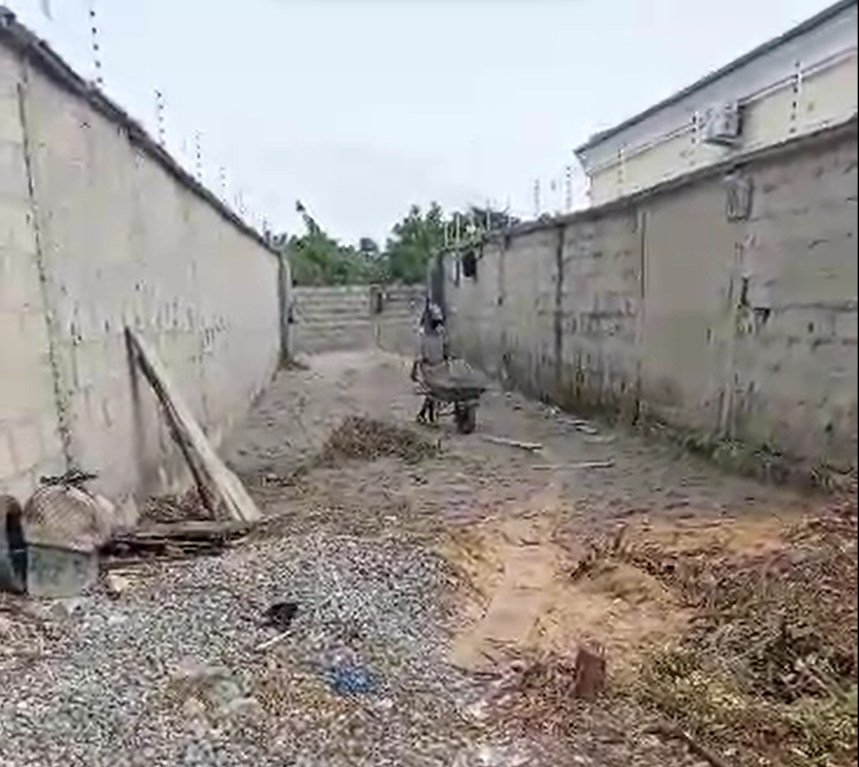 Ongoing Church Building Project