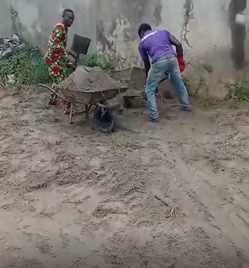 Ongoing Church Building Project