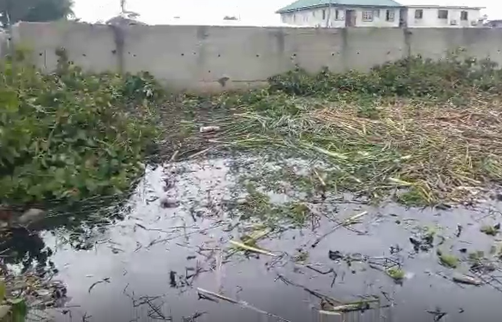 Ongoing Church Building Project